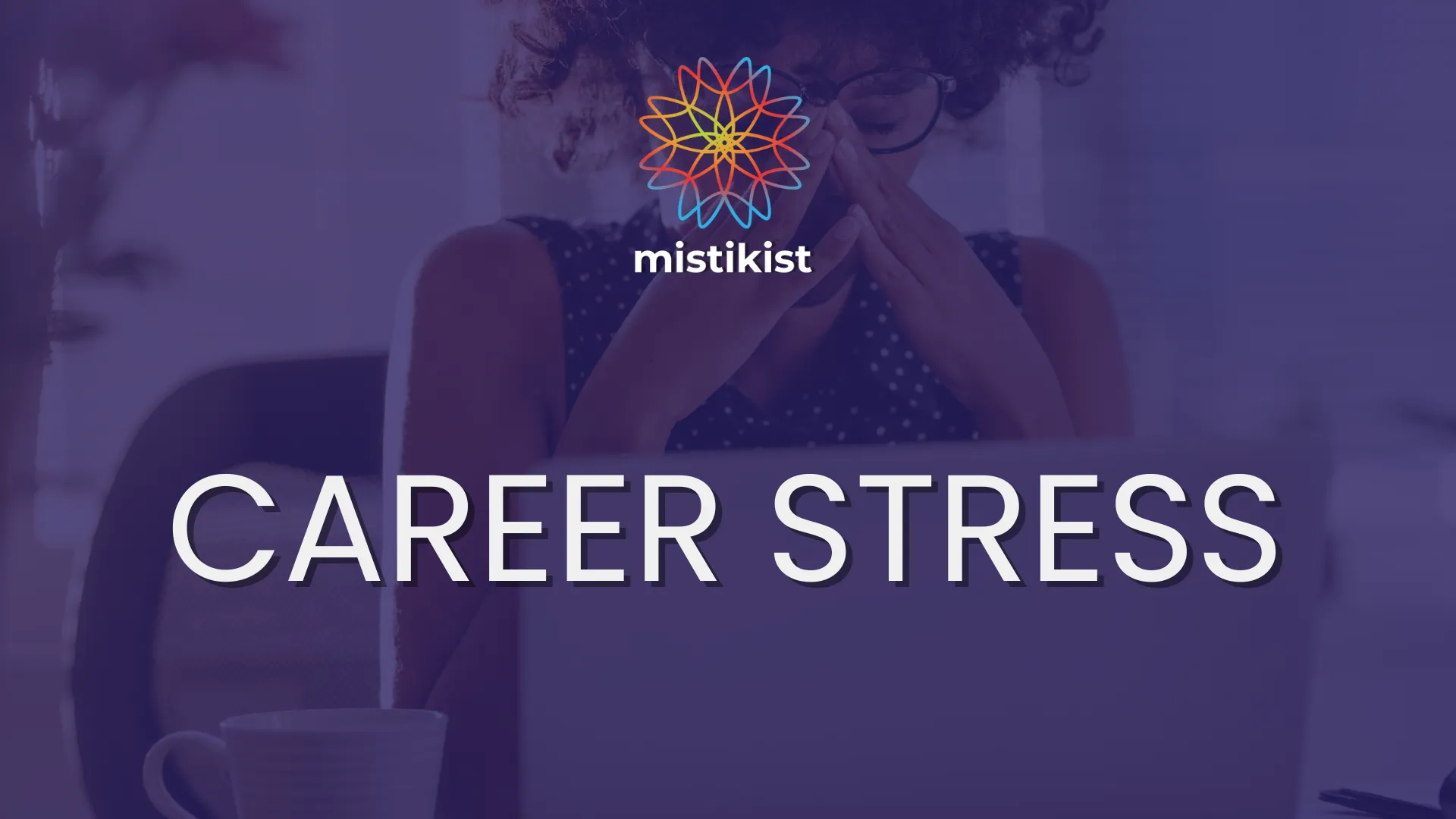 Naviguer dans le stress professionnel : stratégies pour faire face à des périodes incertaines cover