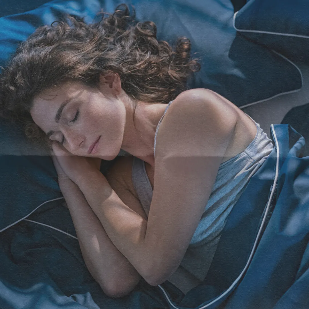 Battements binauraux pour une qualité de sommeil supérieure cover