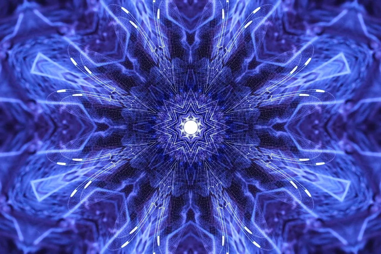 Géométrie sacrée et spiritualité cover