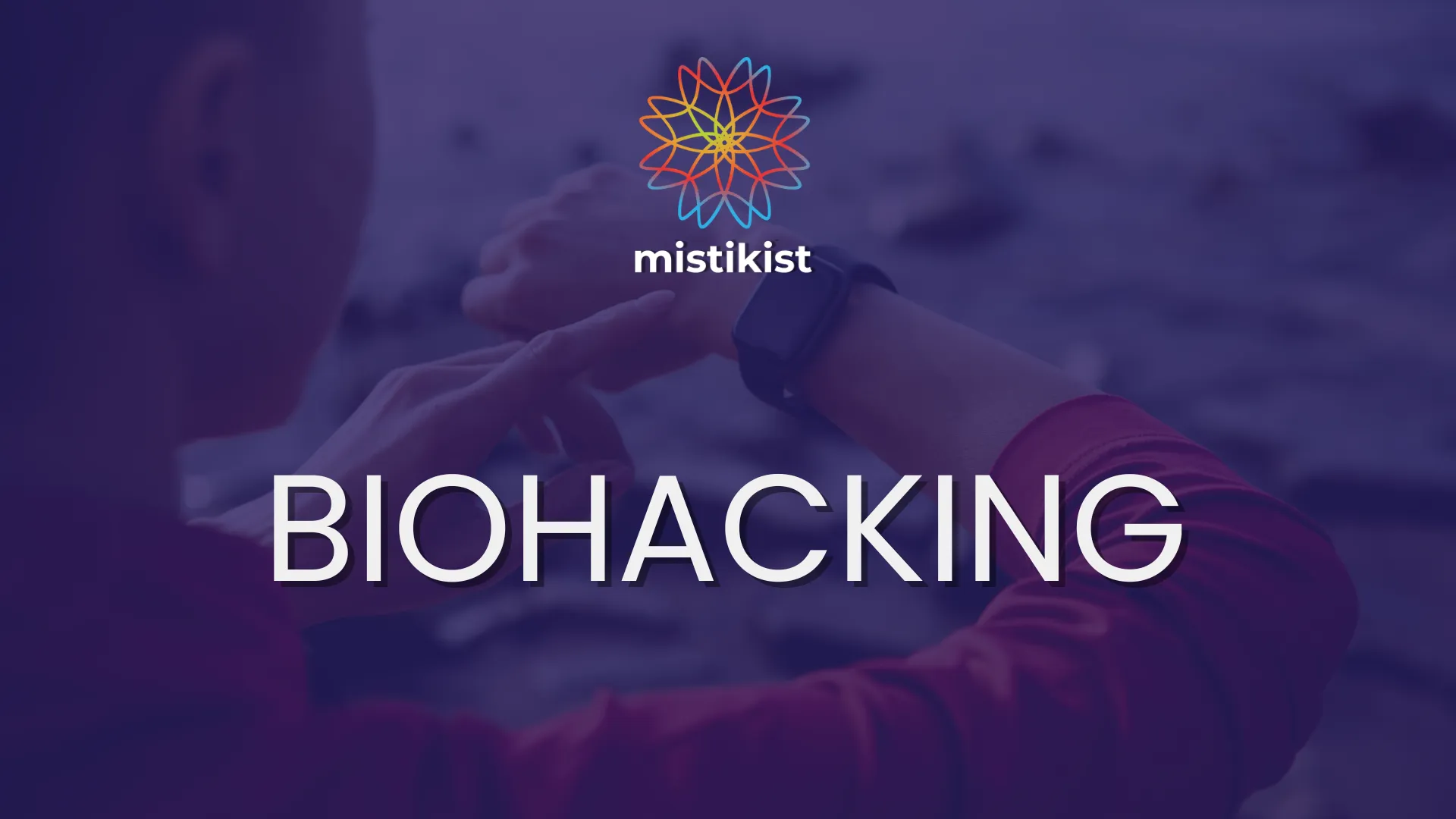 Biohacking : Renforcer le potentiel humain cover
