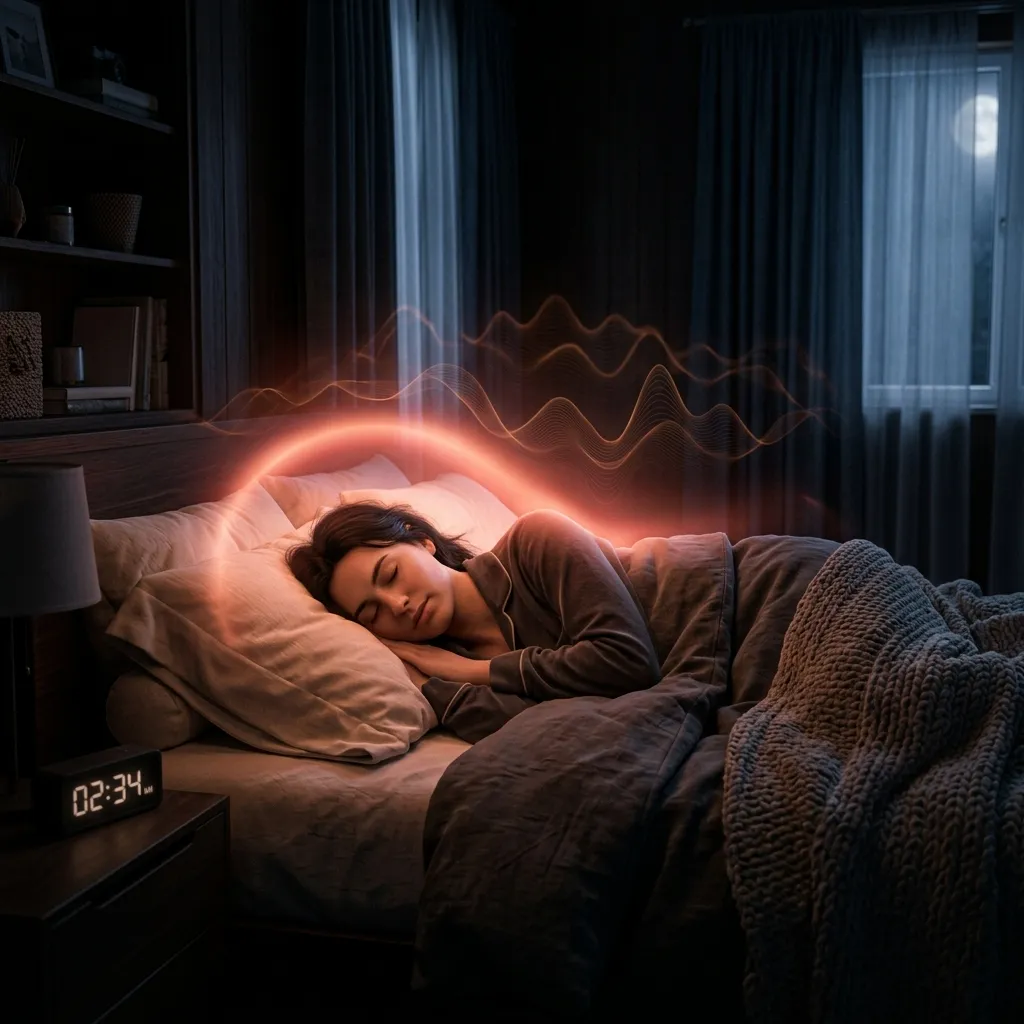 The Science of Sleep Entrainment: How Delta Waves Combat Insomnia banner