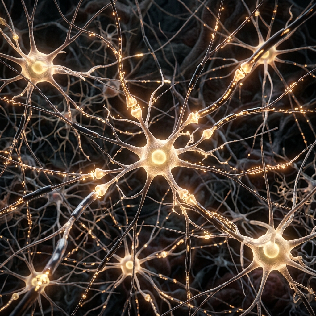 Coherent Neurons during deep heart-brain meditation