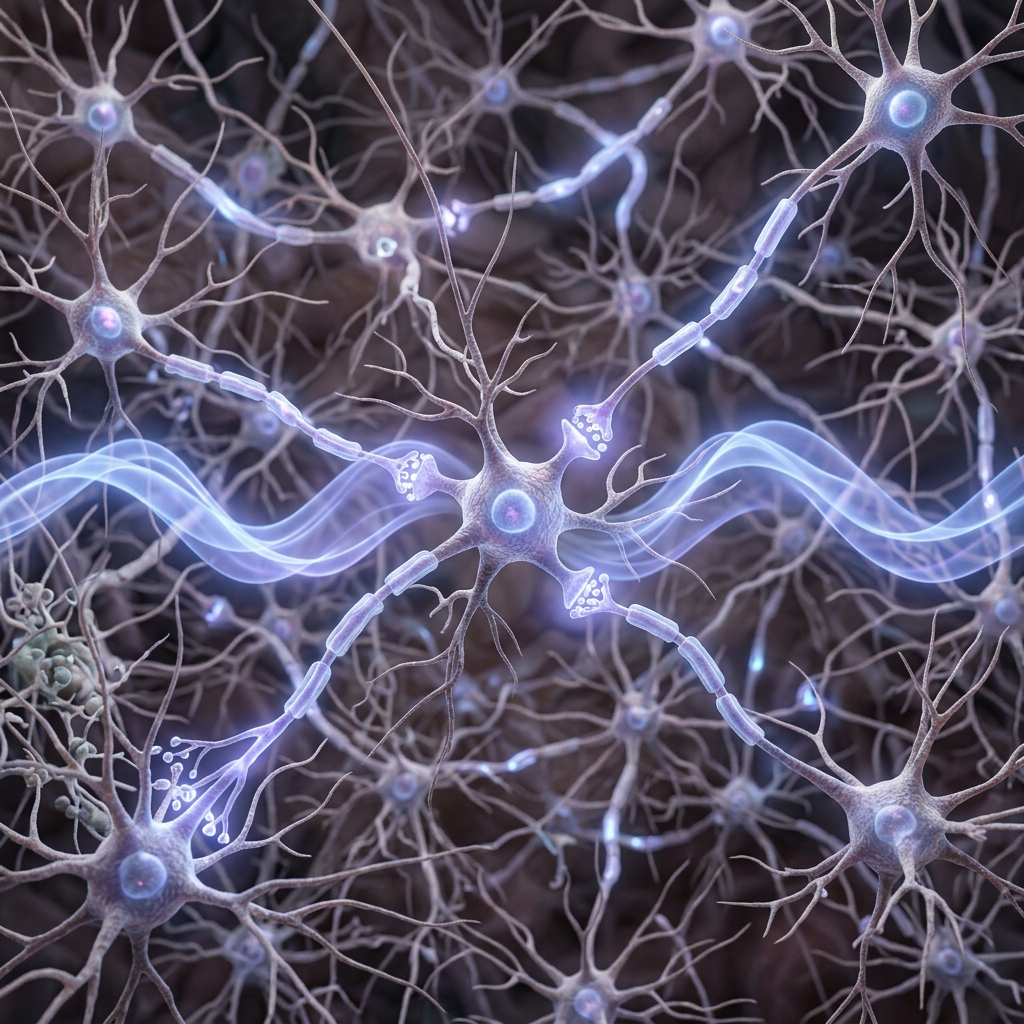 Theta Wave Hypnagogic Flow between waking and sleeping