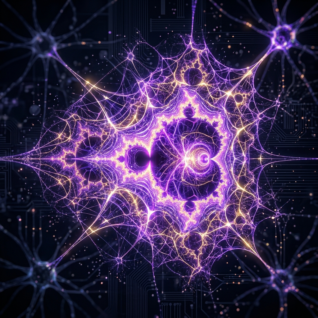 Generative Fractals: Why Static Visuals Fail and Mandelbrot
