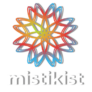 Mistikist: Binaural beats for relaxation and meditation logo