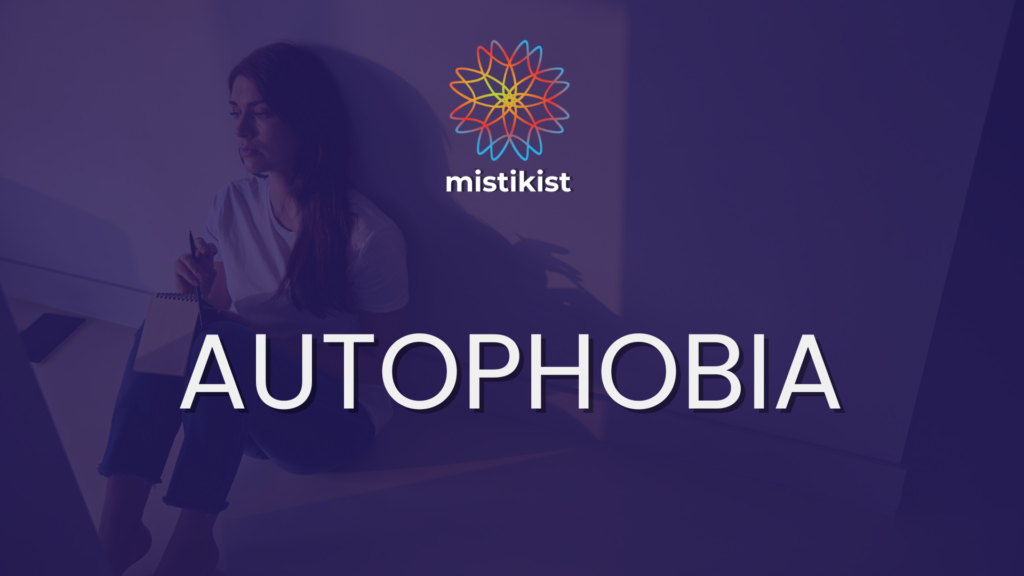 Autophobia, also known as monophobia, eremophobia, or isolophobia, is an intense, irrational fear of being alone.