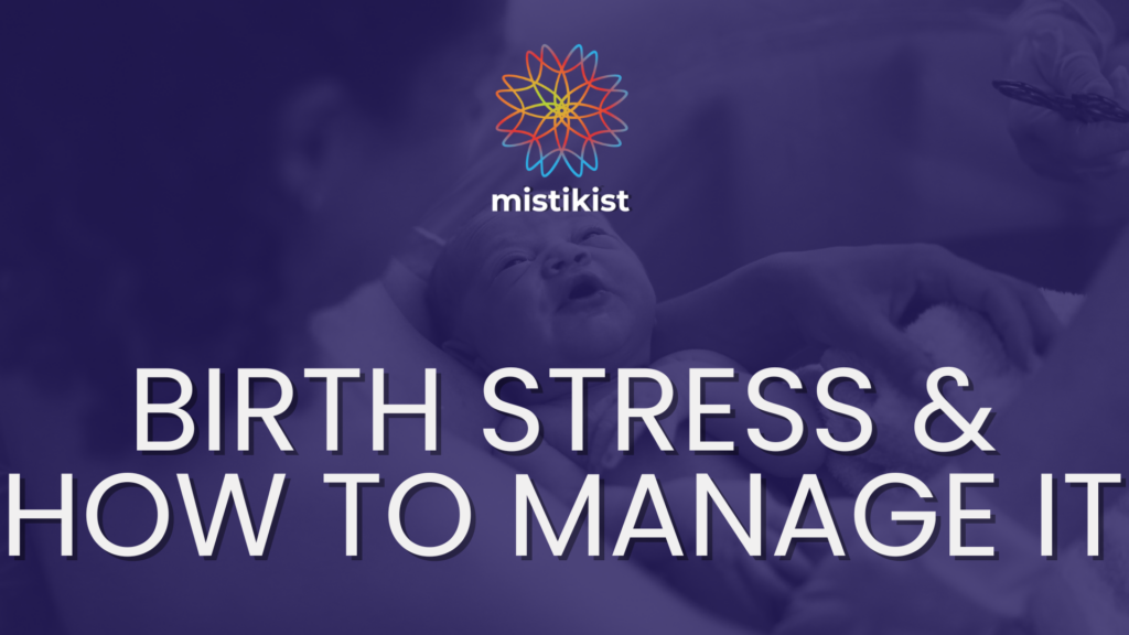 The experience of birth stress, or birth trauma, can have lasting psychological and emotional effects on mothers, which in turn can impact their overall well-being and the bond they develop with their child.