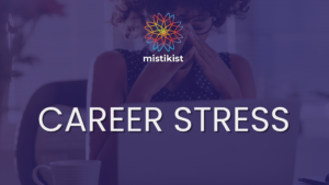 Career stress is an inevitable part of the modern work experience, but it doesn’t have to define your professional journey.