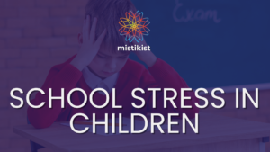 School stress is a pervasive issue that affects children at every stage of their education. From the pressure to achieve academically to the complexities of social relationships, children today face numerous challenges that can lead to significant stress.