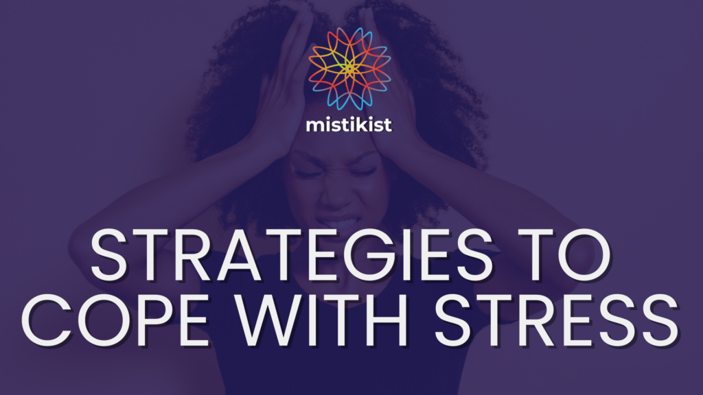 Strategies to cope with stress aren’t just about feeling better in the moment—it’s about long-term resilience.