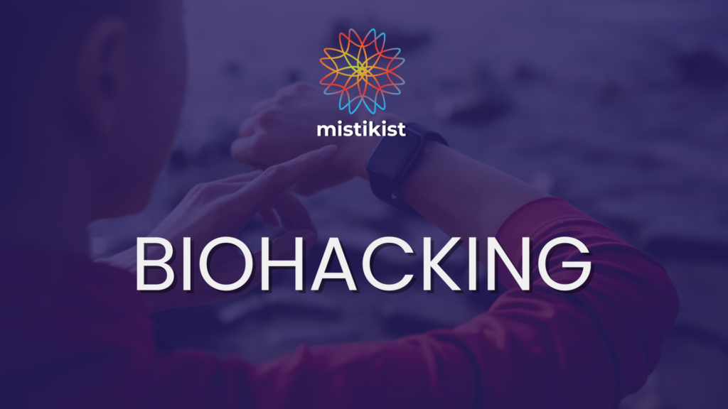 Biohacking, often referred to as "DIY biology," involves making small, incremental changes to your body and lifestyle to optimize health, performance, and well-being.