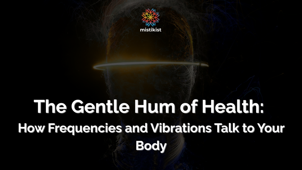 A futuristic human head with VR, demonstrating the future of mankind.