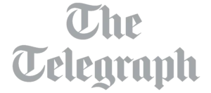 The telegraph newspaper logo