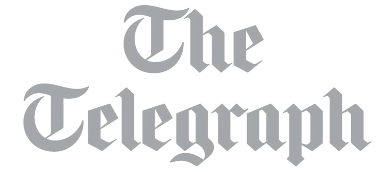 The telegraph newspaper logo